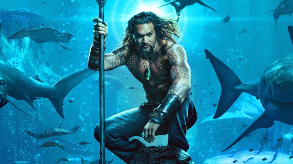 Aquaman